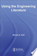 Using the Engineering Literature