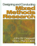 Designing and Conducting Mixed Methods Research