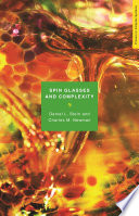 Spin Glasses and Complexity