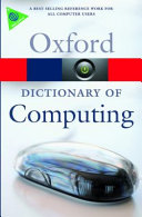 A Dictionary of Computing