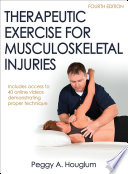 Therapeutic Exercise for Musculoskeletal Injuries