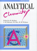 Analytical Chemistry