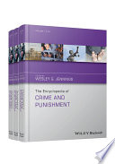 The Encyclopedia of Crime and Punishment