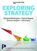 Exploring Strategy Text and Cases