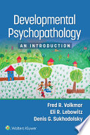 Developmental Psychopathology