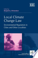 Local Climate Change Law