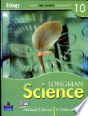 Longman Science Biology 10
