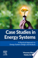 Case Studies in Energy Systems