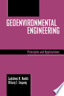 Geoenvironmental Engineering