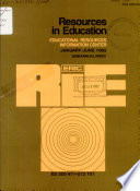 Resources in Education