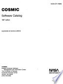 COSMIC Software Catalog