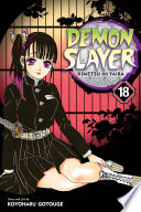 Demon Slayer: Kimetsu no Yaiba, Vol. 18