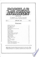 Popular Aviation