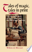Tales of magic, tales in print