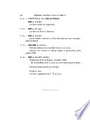 ... Mémoires scientifiques: Généralités historiques, 1892-1930. 1896-1904