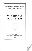 The Writings in Prose and Verse: The jungle book