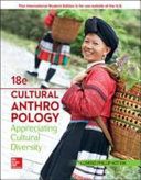 Cultural Anthropology 18e