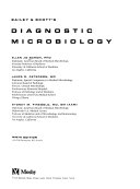 Bailey and Scott's Diagnostic Microbiology