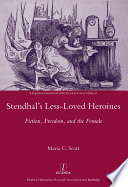 Stendhal's Less-Loved Heroines