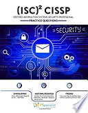 (ISC)² CISSP Certified Information Systems Security Professional