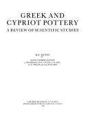 Greek and Cypriot Pottery