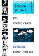 The Colorado School Journal