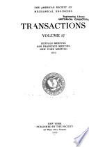 ASME Transactions