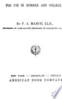 Latin Hymns, with English Notes