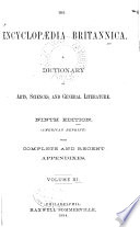 The Encyclopaedia Britannica