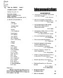 Telecommunications