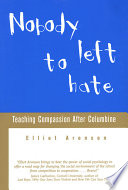 Nobody Left to Hate