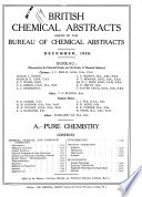British Abstracts