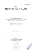 The Moors in Spain