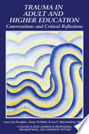 Trauma in Adult and Higher Education