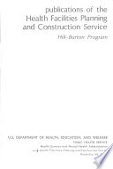 Selected Studies in Building Research, Applicable to the Design and Construction of Health Facilities