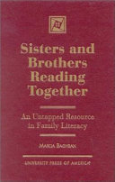 Sisters and Brothers Reading Together