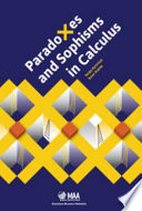 Paradoxes and Sophisms in Calculus