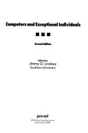 Computers and Exceptional Individuals