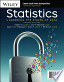 Statistics
