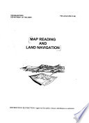 Map Reading and Land Navigation