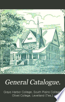 General Catalogue