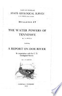 Elevations in Tennessee
