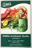 EMRA Antibiotic Guide, 18th Ed