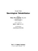 Neurological Rehabilitation