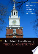 The Oxford Handbook of the U.S. Constitution