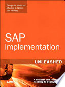 SAP Implementation Unleashed