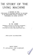 The Story of the Living Machine