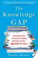 The Knowledge Gap