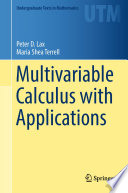 Multivariable Calculus with Applications