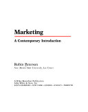 Marketing